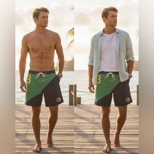 Polo Ralph Lauren Yacht Club Swim Trunks